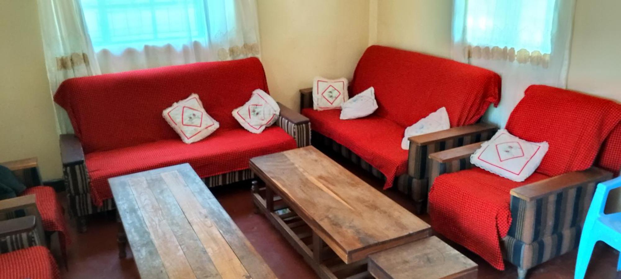 Greenfield Homestay -Full Board Oloitokitok Exteriér fotografie